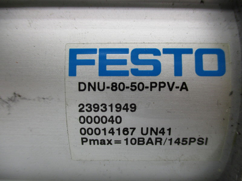 FESTO DNU-80-50-PPV-A NSNP