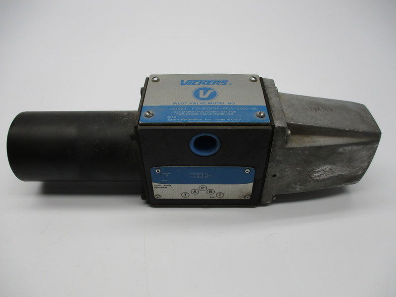 VICKERS 334924 F3-SDG454-012A-24DC-50 NSNP