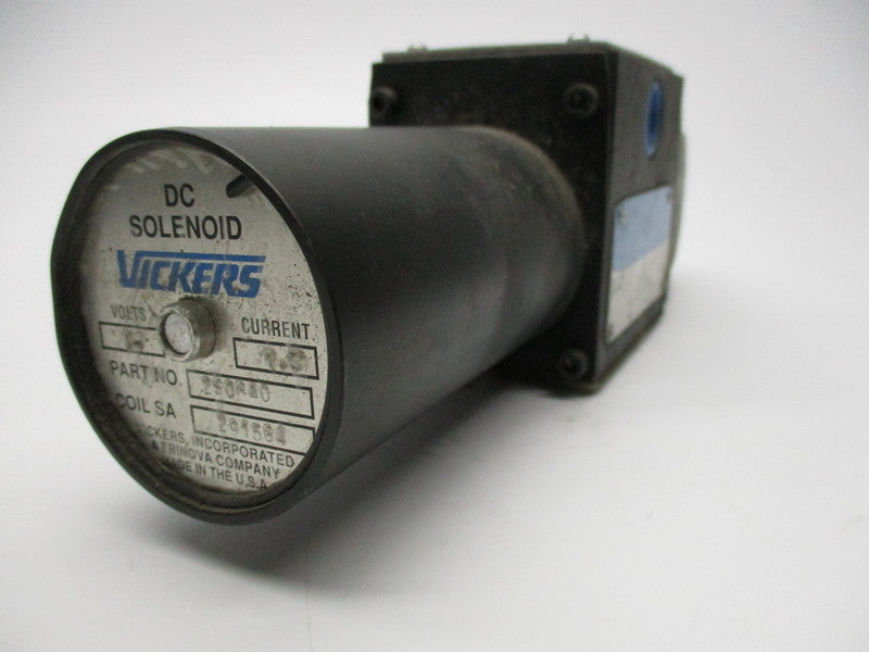 VICKERS 334924 F3-SDG454-012A-24DC-50 NSNP