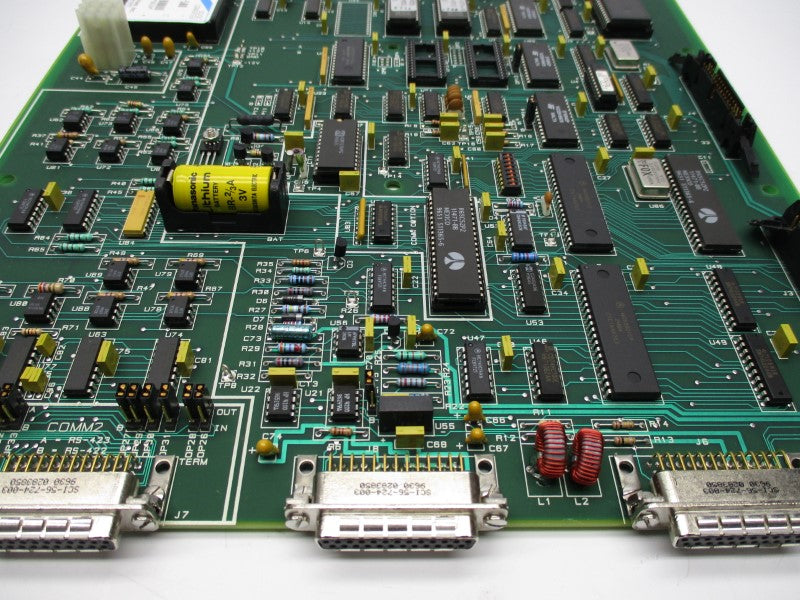 RAMSEY TECHNOLOGY INC AC8000 NSNP