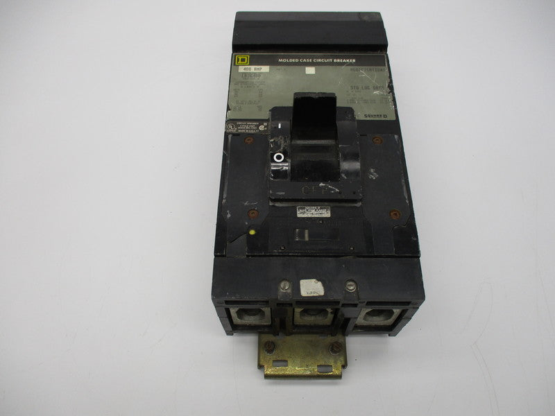 SQUARE D LA36400 ( AS PICTURED ) SER. 4 UNMP