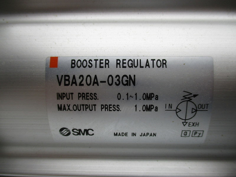 SMC VBA20A-03GN NSNP