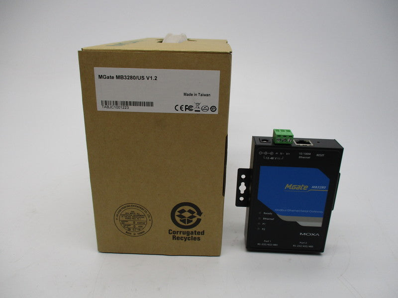 MOXA MGATE MB3280 NSMP