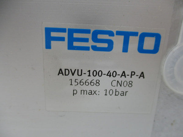 FESTO ADVU-100-40-A-P-A-15666844 NSNP