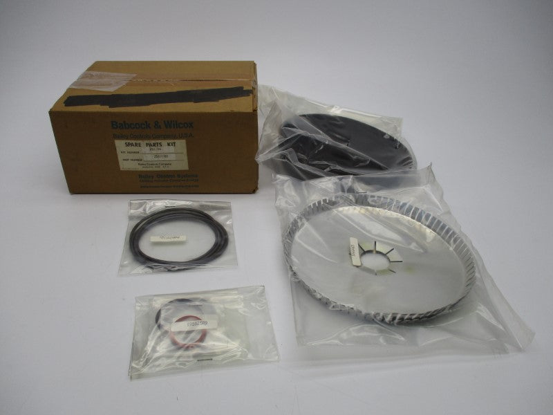 BAILEY CONTROLS 256111A1 NSMP