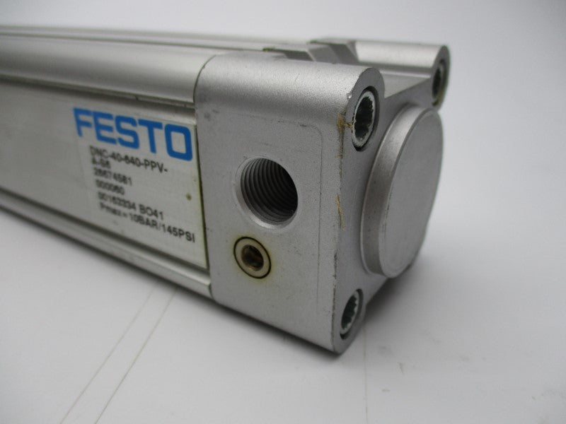 FESTO DNC-40-640-PPV-A-S6 NSNP