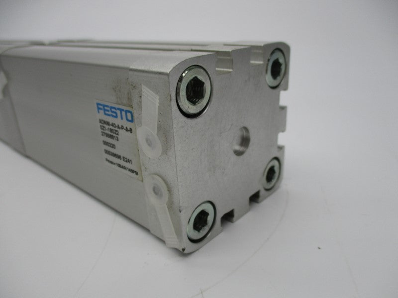FESTO ADNM-40-A-P-A-8-0Z1-180Z2 NSNP