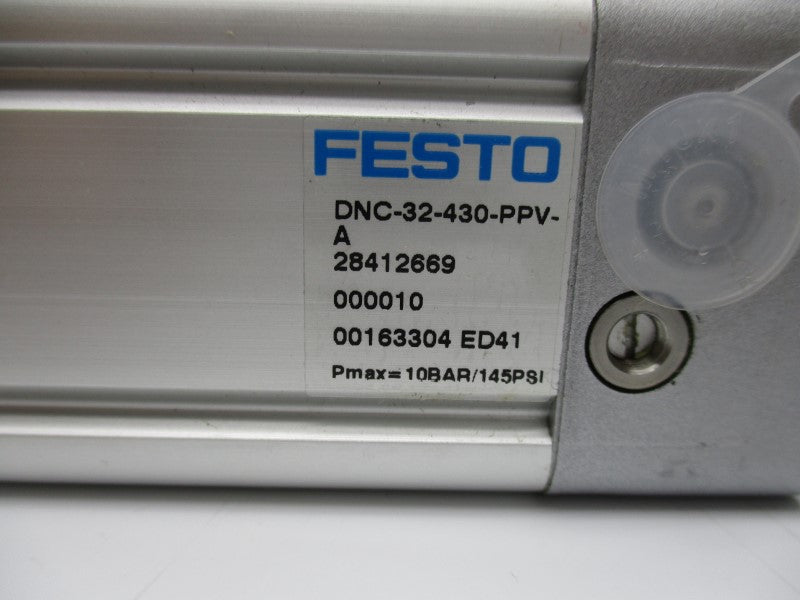 FESTO DNC-32-430-PPV-A NSNP
