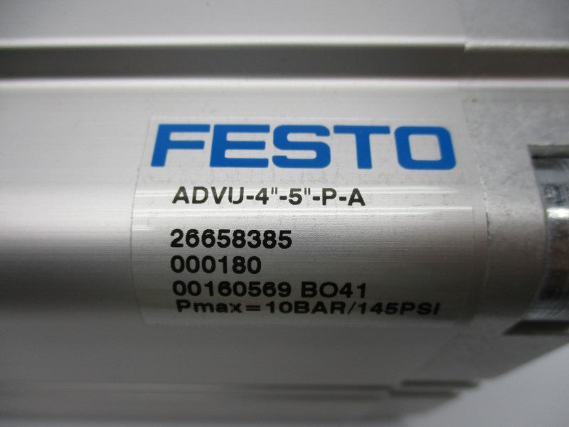 FESTO ADVU-4"-5"-P-A NSNP