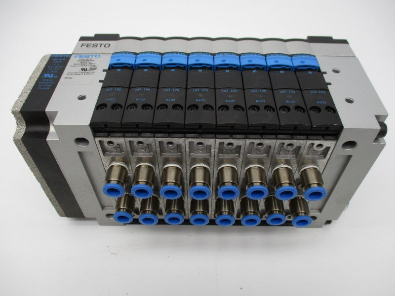 FESTO CPV18-VI 145PSI NSNP