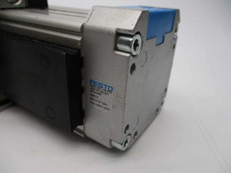 FESTO DGPL-50-118-PPV-A-B-KF-GK-SH NSNP
