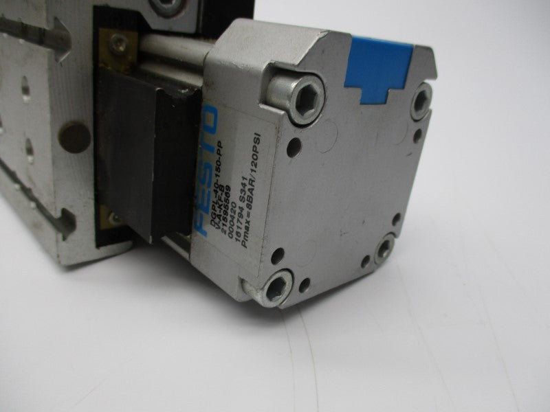 FESTO DGPL-40-150-PPV-A-KF-B NSNP