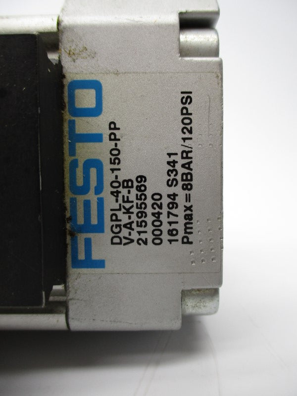 FESTO DGPL-40-150-PPV-A-KF-B NSNP