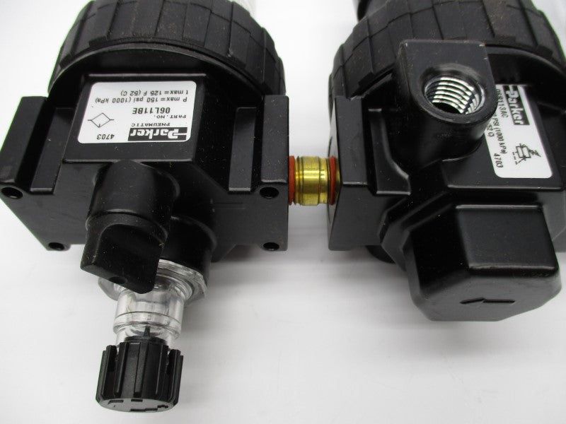 PARKER 06A11A13A1BC NSMP