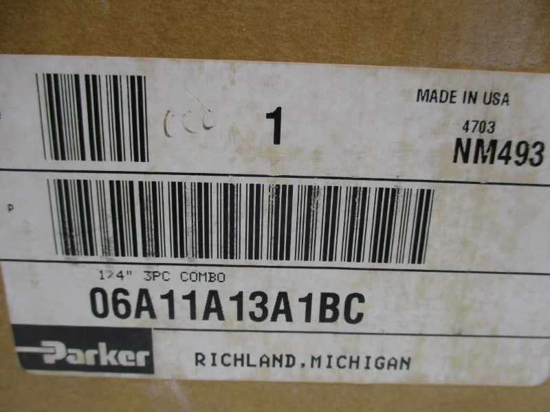PARKER 06A11A13A1BC NSMP