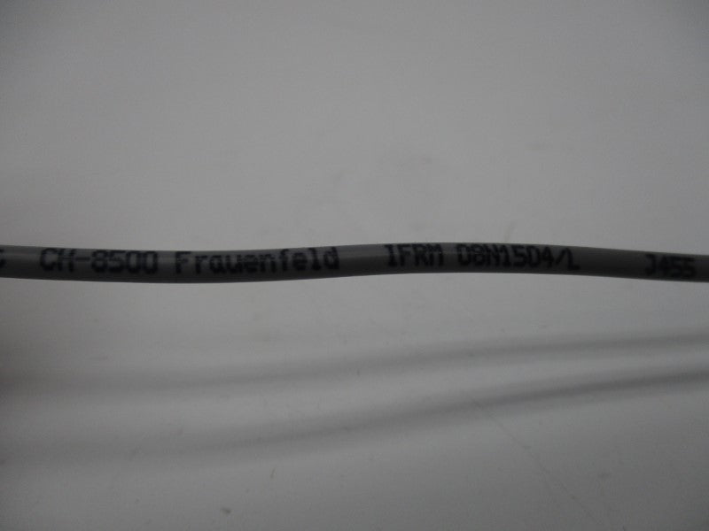 BAUMER ELECTRIC CH-8500 UNMP