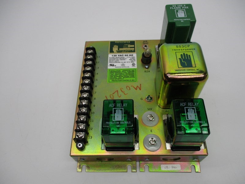 PROTECTION CONTROLS M2101 UNMP