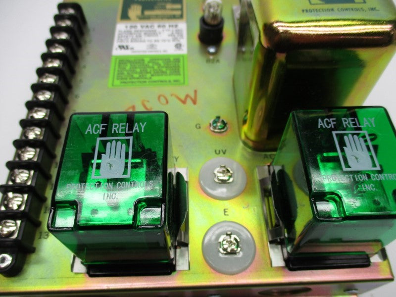 PROTECTION CONTROLS M2101 UNMP