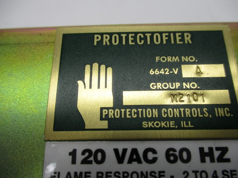 PROTECTION CONTROLS M2101 UNMP