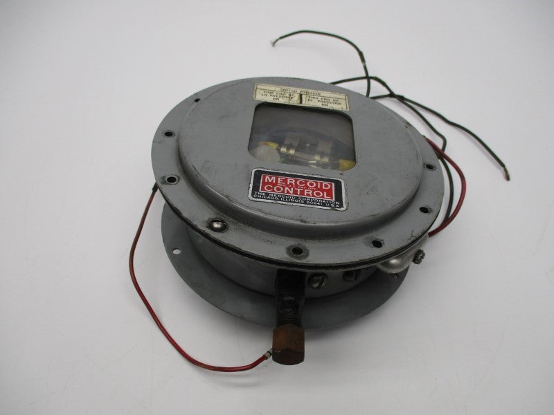 MERCOID CONTROL DAW 23-804 R 5S UNMP