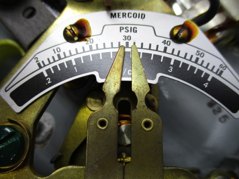 MERCOID CONTROL DAW-33-3-5 UNMP