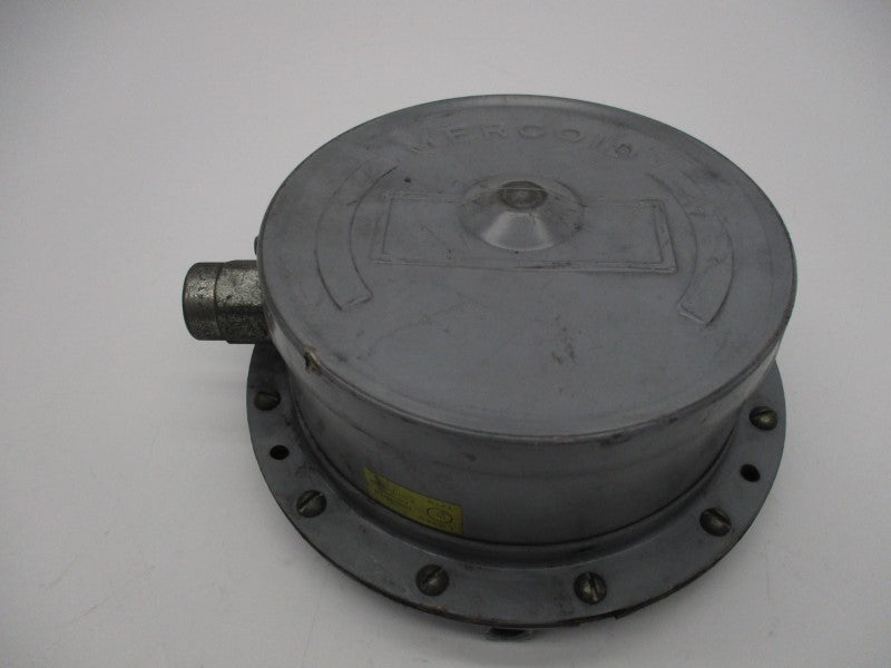 MERCOID CONTROL PQ-4132 R X5 (AS PICTURED) UNMP
