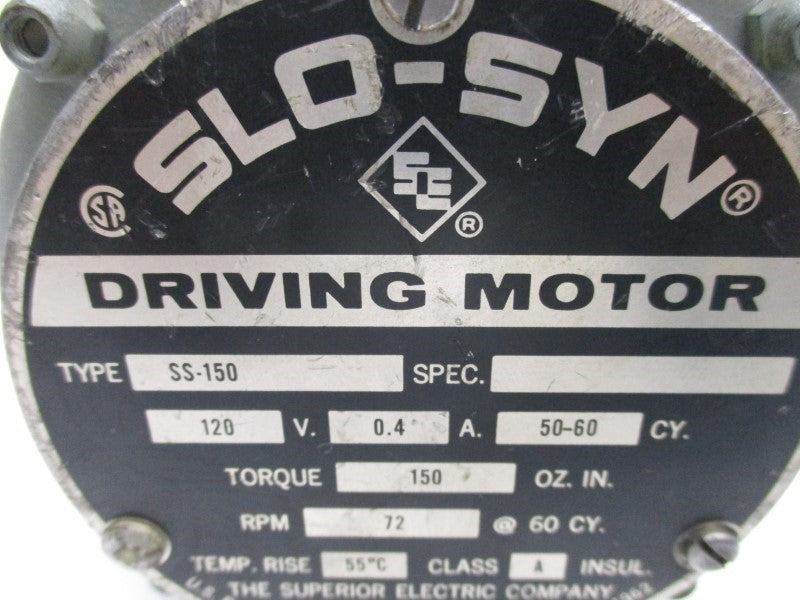 SLO-SYN SS-150 UNMP