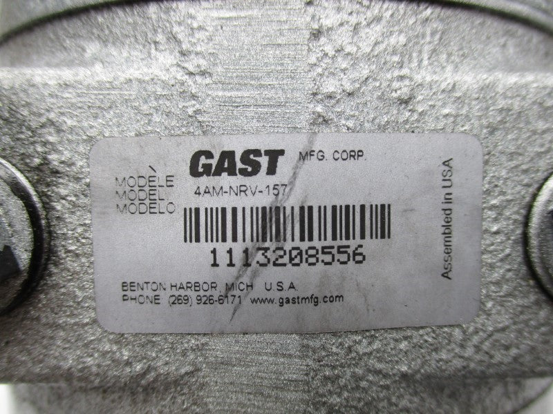 GAST 4AM-NRV-157 UNMP