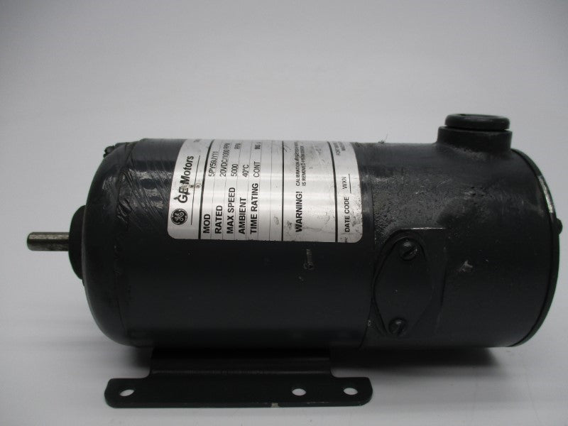 GE MOTORS 5PY59JY11 UNMP