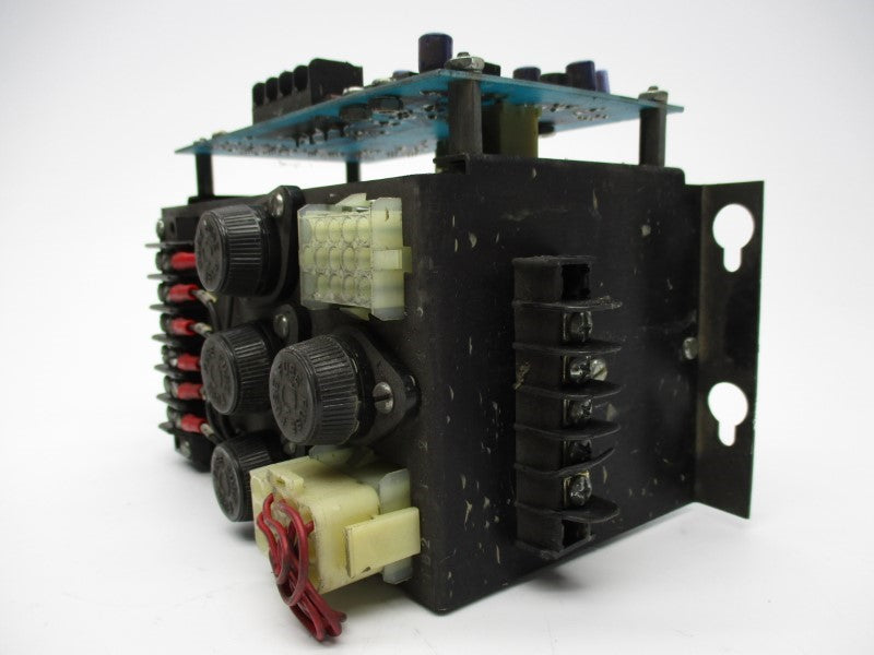 SCR CONTROLS 1725-4005A UNMP