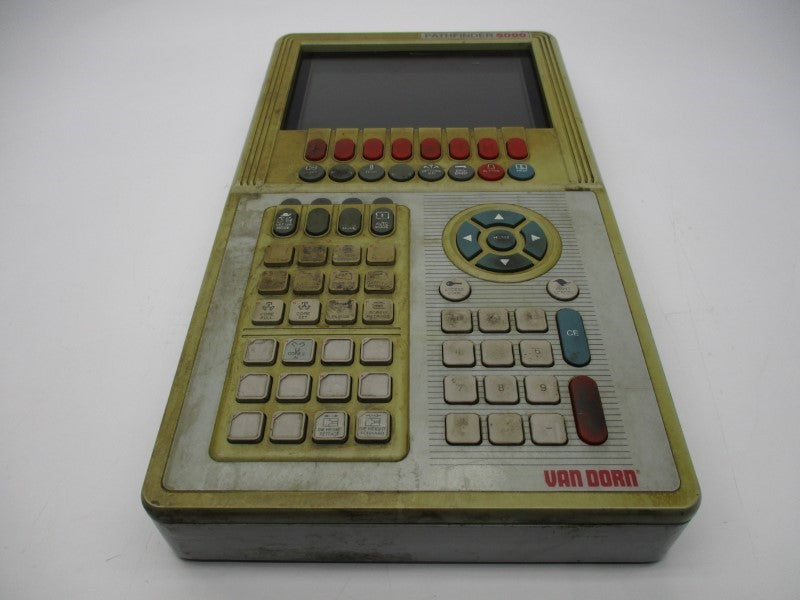 VAN DORN PATHFINDER 5000 UNMP