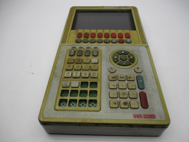 VAN DORN PATHFINDER 5000 (AS PICTURED) UNMP