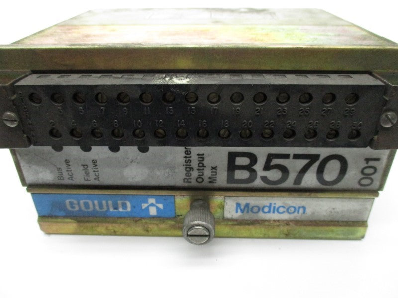 GOULD B570 001 3055 UNMP