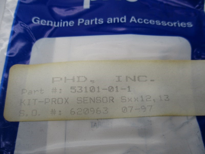 PHD 53101-01-1 NSNP