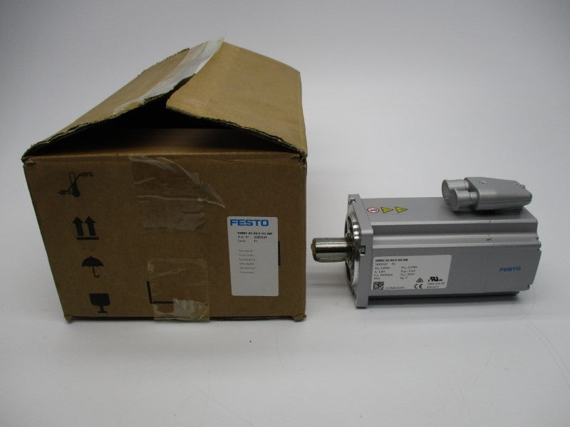 FESTO EMME-AS-80-S-HS-AM NSMP