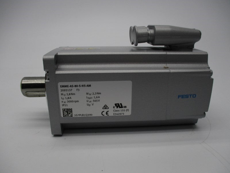 FESTO EMME-AS-80-S-HS-AM NSMP