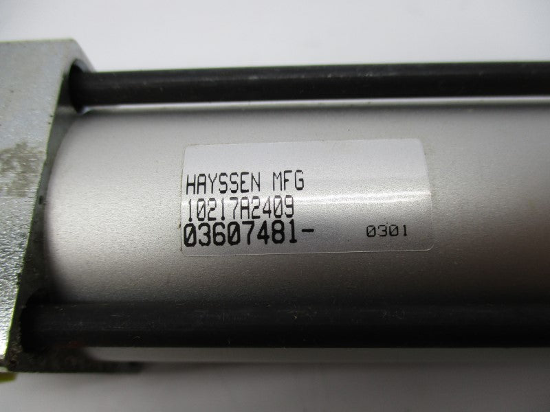HAYSSEN MFG 10217A2409 NSNP