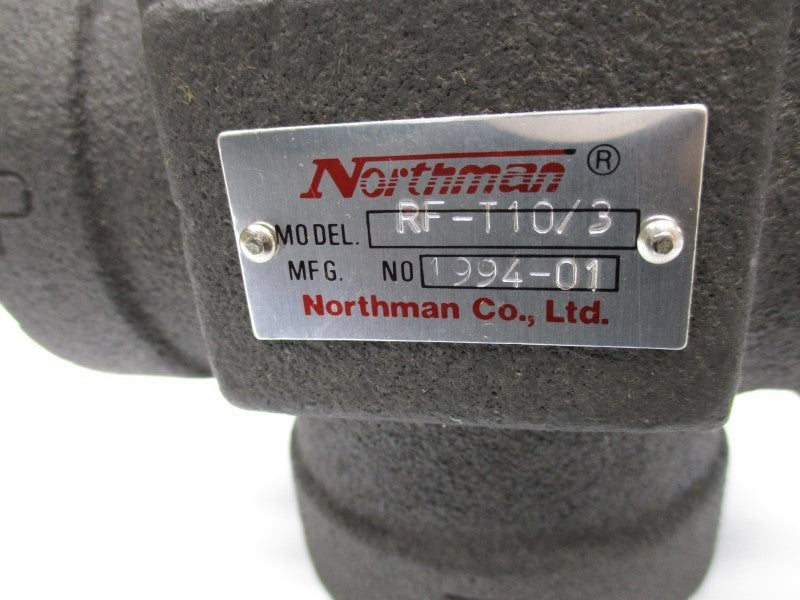 NORTHMAN RF-T10/3 NSNP