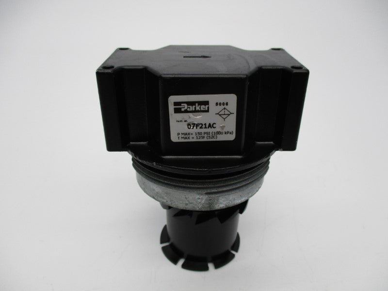 PARKER 07F21AC NSNP