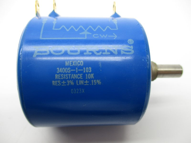BOURNE 3400S-1-103 NSNP