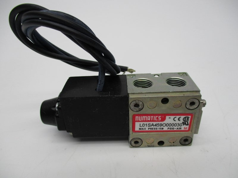 NUMATICS L01SA459O000030 NSNP