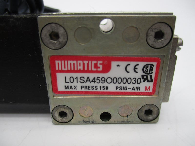 NUMATICS L01SA459O000030 NSNP