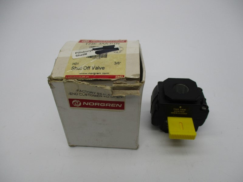 NORGREN T73E-3AA-P1N NSMP