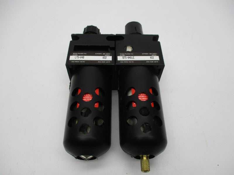 WATTS L75-04B B75-04BJC NSNP