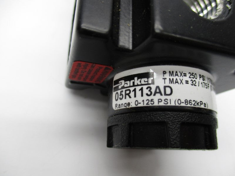 PARKER 05R113AD NSMP