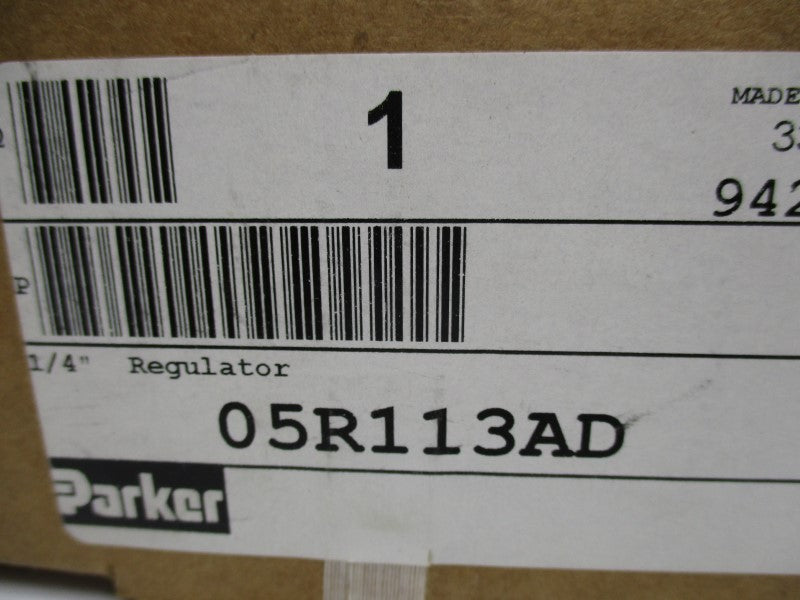 PARKER 05R113AD NSMP