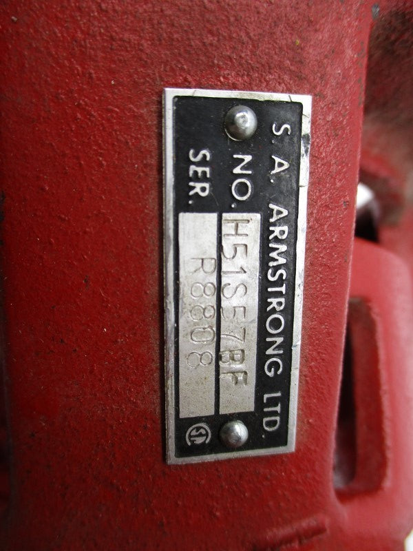 ARMSTRONG H51S57BF UNMP