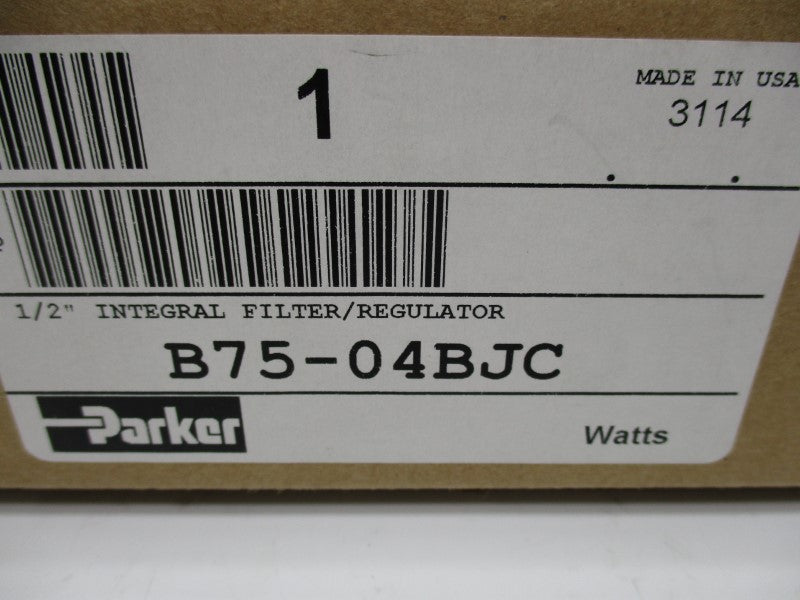 PARKER B75-04BJC NSMP