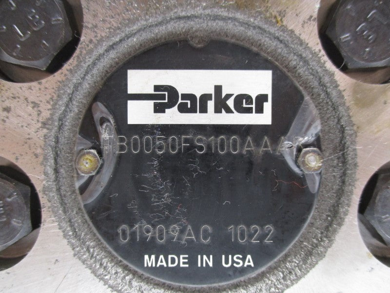 PARKER TB0050FS100AA NSNP