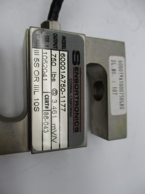 SENSORTRONICS 60001A750-1177 NSNP